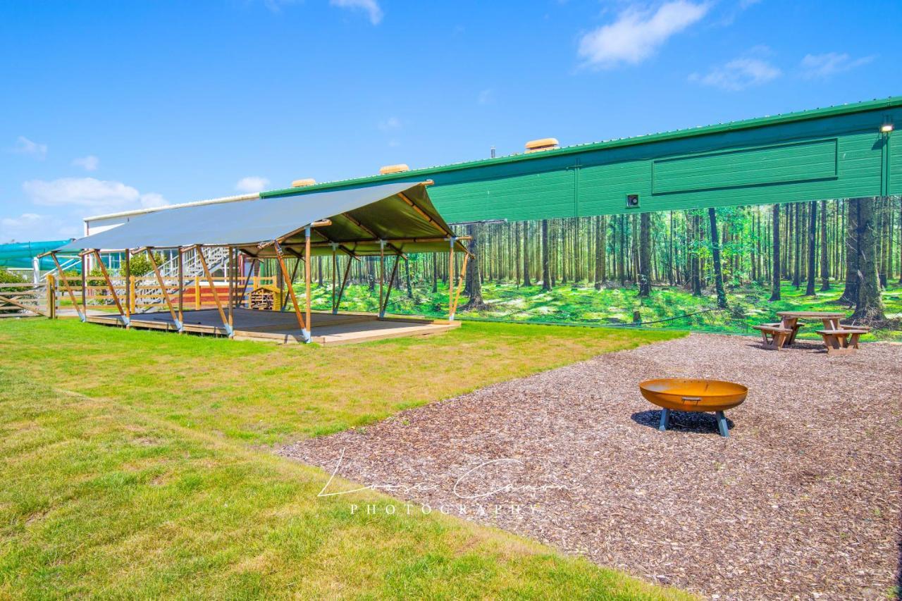 River Lodge Platinum Plus Holiday Home With River Views, Free Wifi & Netflix Camber Exterior foto